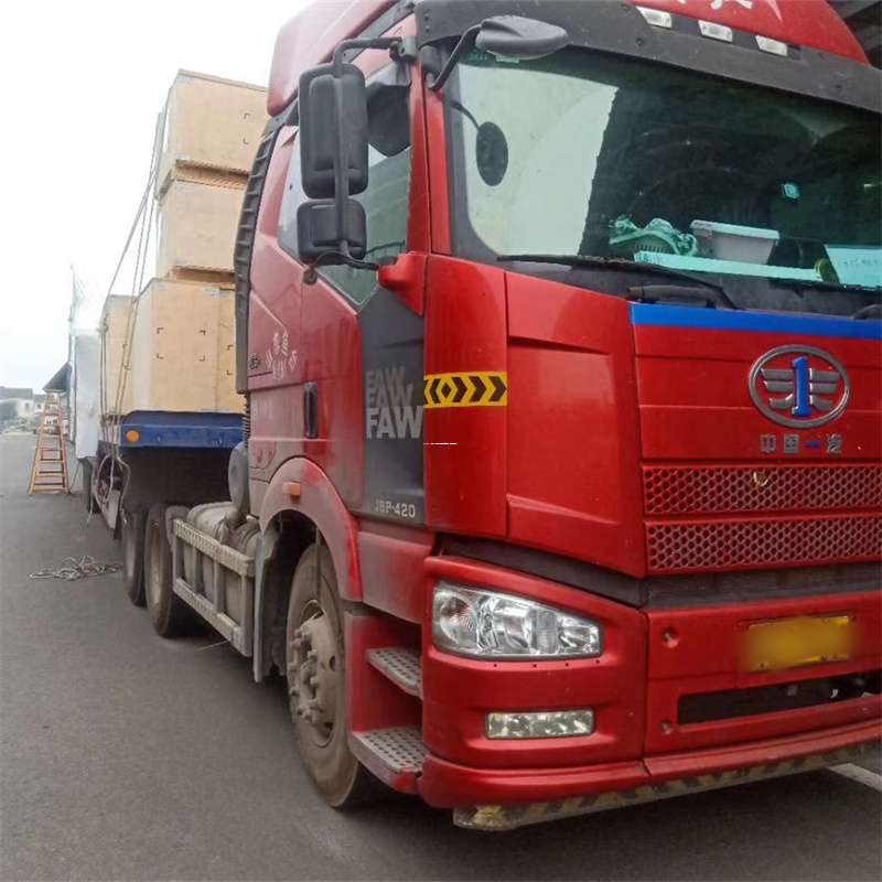 河南南阳西峡县到胶州物流公司一站式服务，让货运更轻松